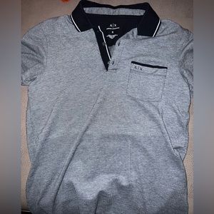 Armani exchange polo